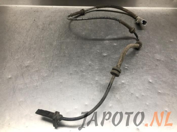 Begagnade ABS-sensor Toyota ProAce Electric Worker Pris € 36,70 Marginaltabell erbjuds av Japoto Parts B.V.
