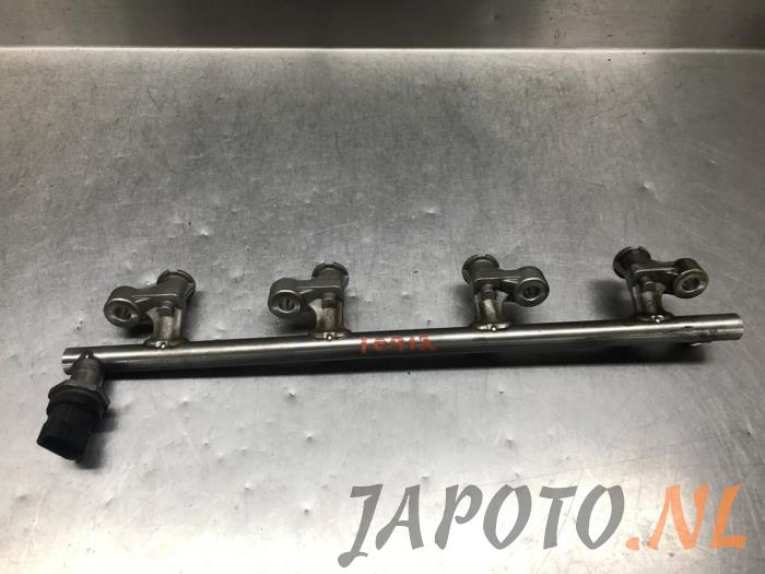 Usagé Système d'injection Mazda CX-3 (DJ/DK) 2.0 SkyActiv-G 120 Prix € 26,20 Règlement à la marge proposé par Japoto Parts B.V.