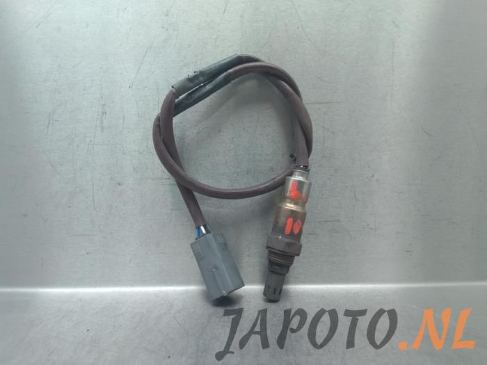 Używane Sonda lambda Mazda CX-3 (DJ/DK) 2.0 SkyActiv-G 120 Cena € 26,20 Procedura marży oferowane przez Japoto Parts B.V.
