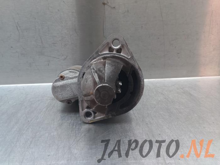 Gebrauchte Anlasser Kia Rio III (UB) 1.2 CVVT 16V Preis € 26,20 Margenregelung angeboten von Japoto Parts B.V.