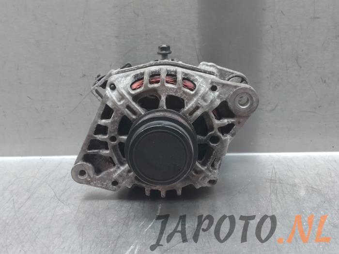 Używane Pradnica Kia Rio III (UB) 1.2 CVVT 16V Cena € 36,74 Procedura marży oferowane przez Japoto Parts B.V.