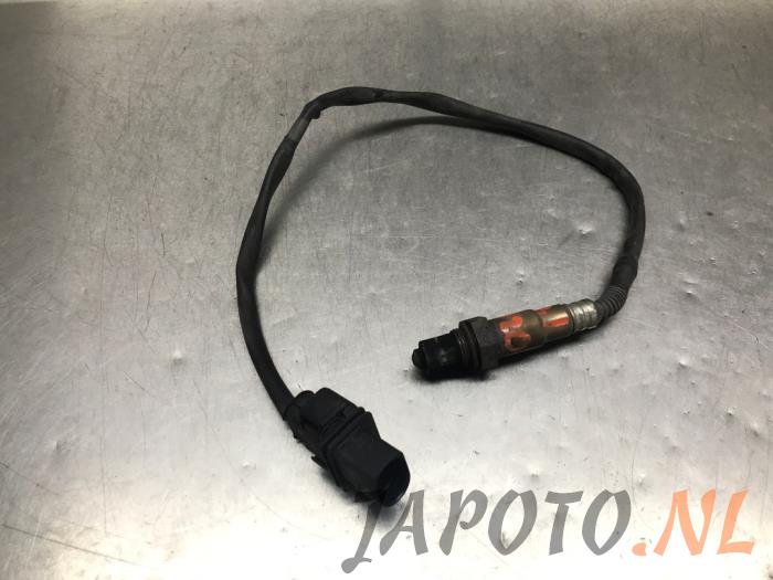 Używane Sonda lambda Hyundai Veloster 1.6 GDI 16V Cena € 26,20 Procedura marży oferowane przez Japoto Parts B.V.