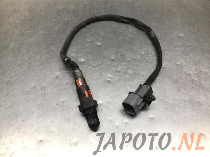 Używane Sonda lambda Hyundai Veloster 1.6 GDI 16V Cena € 26,20 Procedura marży oferowane przez Japoto Parts B.V.