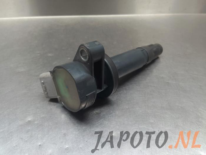 Gebrauchte Zündspule Daihatsu Cuore (L251/271/276) 1.0 12V DVVT Preis € 10,49 Margenregelung angeboten von Japoto Parts B.V.