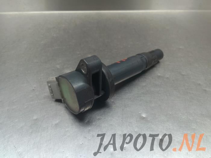 Gebrauchte Zündspule Daihatsu Cuore (L251/271/276) 1.0 12V DVVT Preis € 10,49 Margenregelung angeboten von Japoto Parts B.V.
