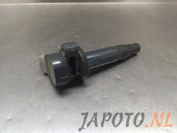 Gebrauchte Zündspule Daihatsu Cuore (L251/271/276) 1.0 12V DVVT Preis € 10,49 Margenregelung angeboten von Japoto Parts B.V.