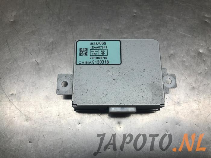 Begagnade PDC-modul Mitsubishi Outlander (GF/GG) 2.0 16V PHEV 4x4 Pris € 52,45 Marginaltabell erbjuds av Japoto Parts B.V.