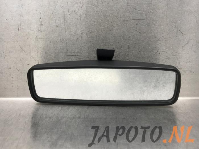 Używane Lusterko wewnetrzne Nissan Micra (K13) 1.2 12V Cena € 36,70 Procedura marży oferowane przez Japoto Parts B.V.