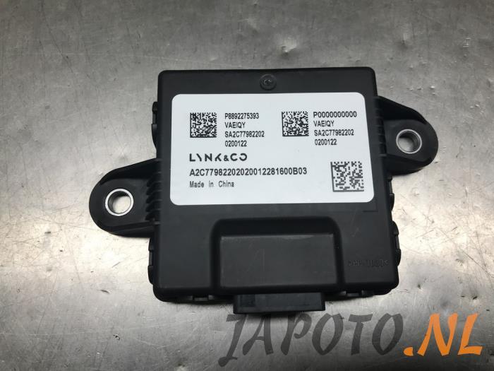 Używane Modul (rózne) Lynk &amp; Co 01 1.5 PHEV Cena € 52,45 Procedura marży oferowane przez Japoto Parts B.V.