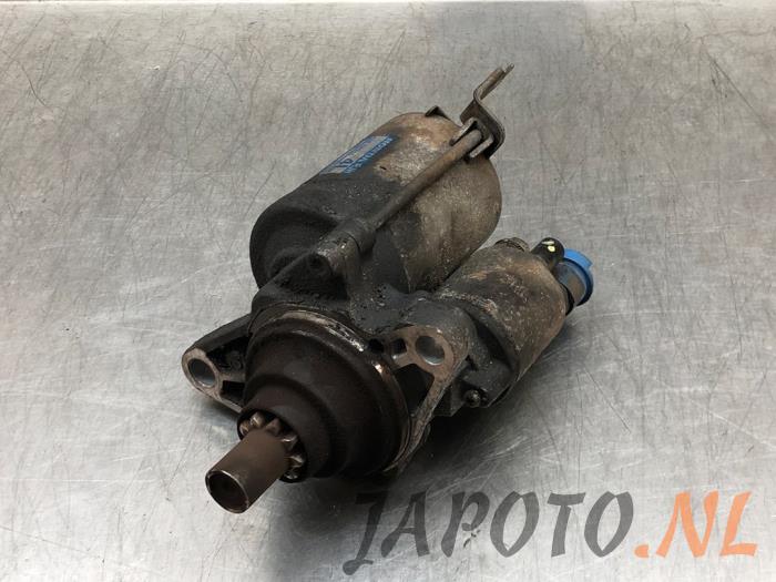 Usagé Démarreur Honda FR-V (BE) 1.7 16V Prix € 41,95 Règlement à la marge proposé par Japoto Parts B.V.