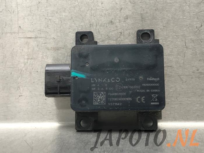 Begagnade Radarsensor Lynk &amp; Co 01 1.5 PHEV Pris € 262,45 Marginaltabell erbjuds av Japoto Parts B.V.