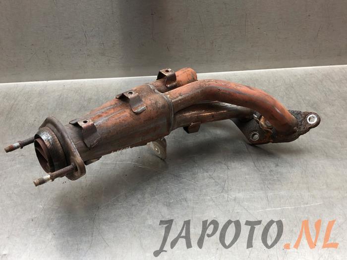 Gebrauchte Abgaskrümmer Mazda 6 Sport (GH14/GHA4) 2.0i 16V S-VT Preis € 36,70 Margenregelung angeboten von Japoto Parts B.V.