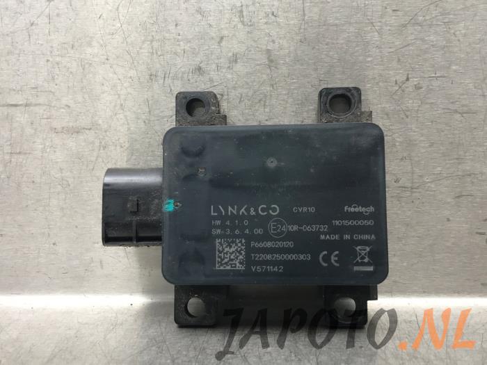 Begagnade Radarsensor Lynk &amp; Co 01 1.5 PHEV Pris € 262,45 Marginaltabell erbjuds av Japoto Parts B.V.