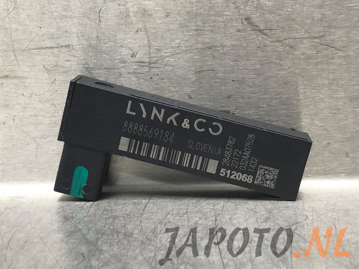 Używane Keyless Entry-Antena Lynk &amp; Co 01 1.5 PHEV Cena € 26,20 Procedura marży oferowane przez Japoto Parts B.V.