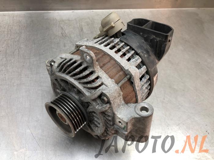 Używane Pradnica Mazda 6 Sport (GH14/GHA4) 2.0i 16V S-VT Cena € 52,45 Procedura marży oferowane przez Japoto Parts B.V.