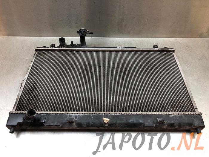 Gebrauchte Kühler Mazda 6 Sport (GH14/GHA4) 2.0i 16V S-VT Preis € 52,45 Margenregelung angeboten von Japoto Parts B.V.