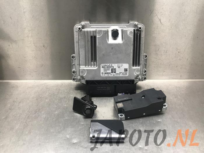 Used Ignition lock + computer Lynk &amp; Co 01 1.5 PHEV Price € 523,95 Margin scheme offered by Japoto Parts B.V.
