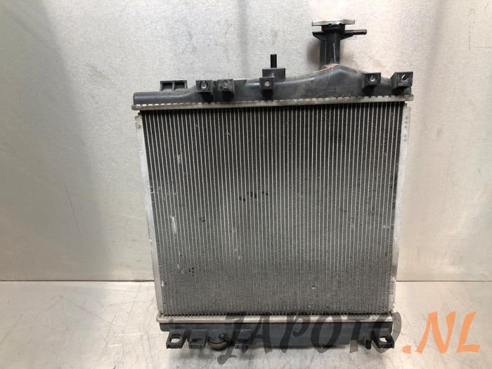 Gebrauchte Kühler Mitsubishi Space Star (A0) 1.0 12V Preis € 104,95 Margenregelung angeboten von Japoto Parts B.V.