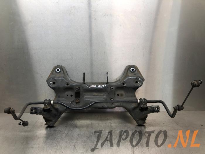 Usados Subchasis Kia Picanto (TA) 1.2 16V Precio € 104,95 Norma de margen ofrecido por Japoto Parts B.V.