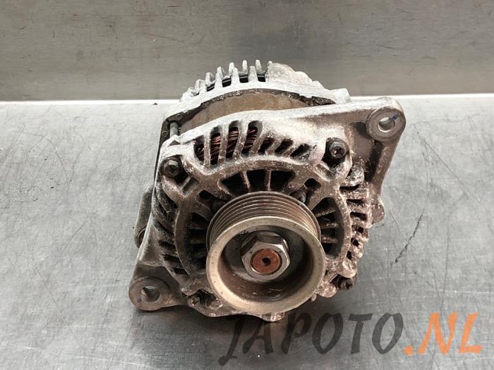 Used Dynamo Mitsubishi Space Star (A0) 1.0 12V Price € 36,70 Margin scheme offered by Japoto Parts B.V.