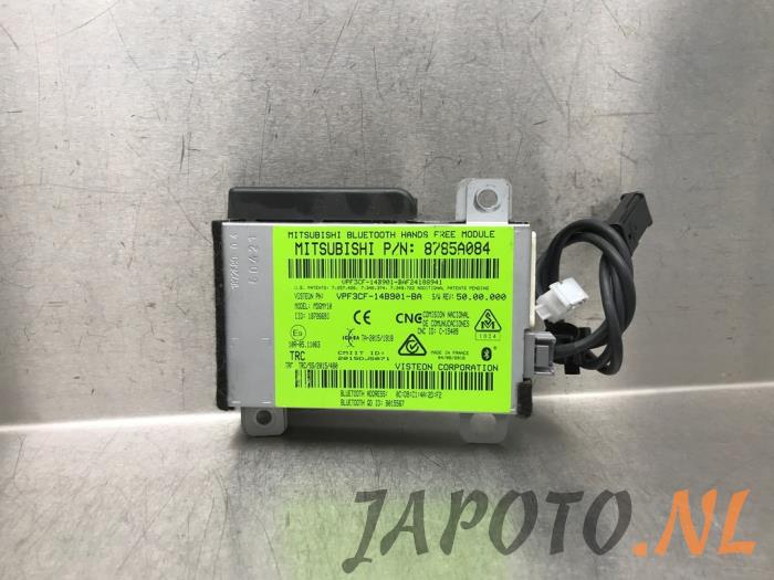 Używane Modul Bluetooth Mitsubishi Space Star (A0) 1.2 12V Cena € 104,95 Procedura marży oferowane przez Japoto Parts B.V.