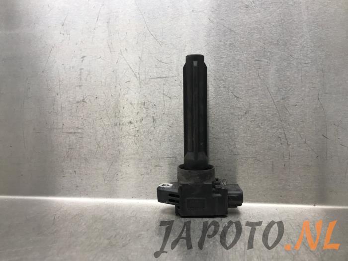 Usagé Bobine Mitsubishi Space Star (A0) 1.2 12V Prix € 15,70 Règlement à la marge proposé par Japoto Parts B.V.