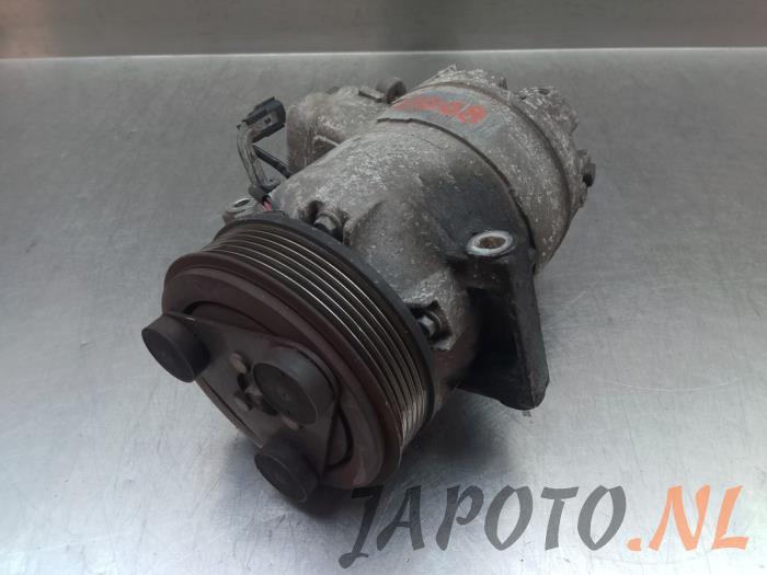 Gebrauchte Klimapumpe Nissan Qashqai (J10) 2.0 16V Preis € 131,20 Margenregelung angeboten von Japoto Parts B.V.