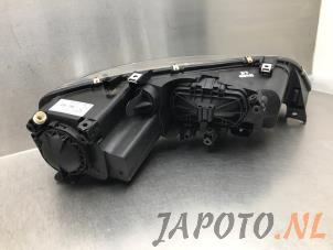 Headlight, left Mazda 6 Sportbreak 1.8i 16V - 20A975 TYC
