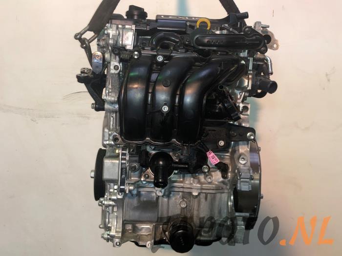 Używane Silnik Lexus LBX 1.5 Hybrid 2WD Cena € 3.148,95 Procedura marży oferowane przez Japoto Parts B.V.