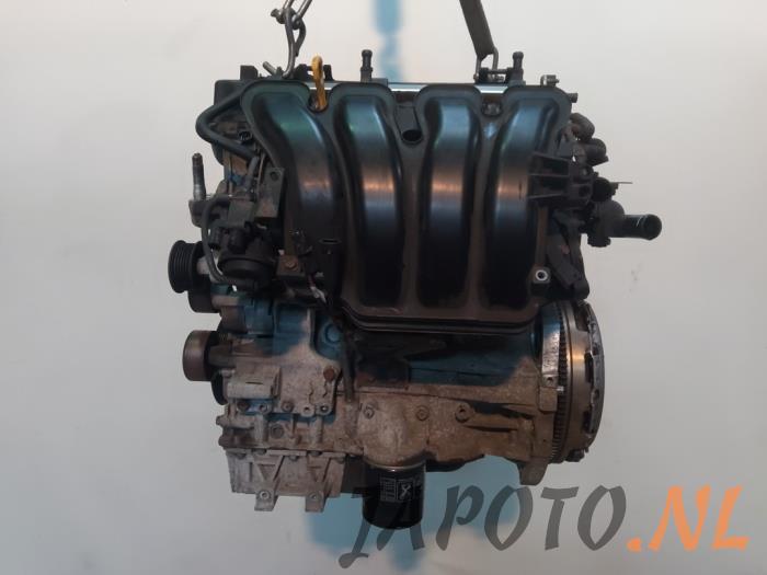Używane Silnik Kia Sportage (SL) 2.0 CVVT 16V 4x2 Cena € 1.732,50 Procedura marży oferowane przez Japoto Parts B.V.