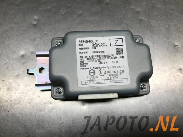 Używane Modul radiowy Lexus LBX 1.5 Hybrid 2WD Cena € 314,95 Procedura marży oferowane przez Japoto Parts B.V.