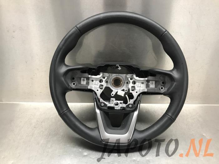 Begagnade Ratt Lexus LBX 1.5 Hybrid 2WD Pris € 157,45 Marginaltabell erbjuds av Japoto Parts B.V.
