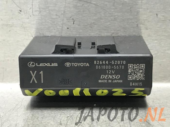 Używane Modul (rózne) Lexus LBX 1.5 Hybrid 2WD Cena € 52,45 Procedura marży oferowane przez Japoto Parts B.V.