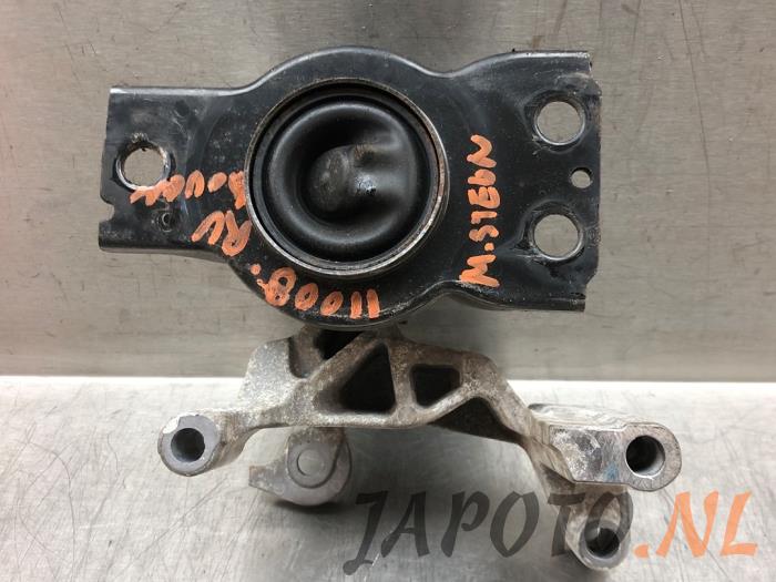 Gebrauchte Motorlager Nissan Qashqai (J10) 2.0 16V Preis € 31,49 Margenregelung angeboten von Japoto Parts B.V.