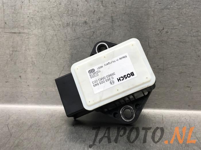 Begagnade Esp Duo-sensor Honda Civic (FK/FN) 2.0i Type R VTEC 16V Pris € 26,24 Marginaltabell erbjuds av Japoto Parts B.V.