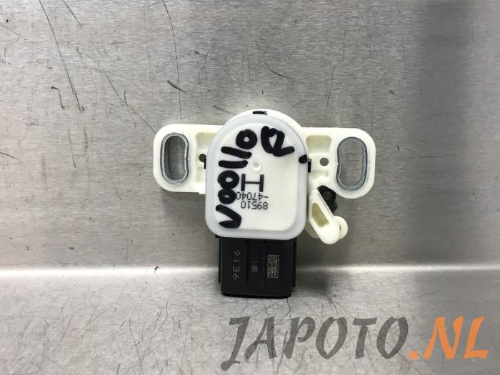 Begagnade Gaspedalsensor Toyota Corolla (E21/EA1/EH1) 1.8 16V Hybrid Pris € 26,20 Marginaltabell erbjuds av Japoto Parts B.V.