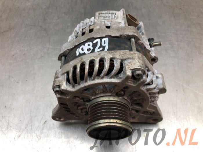 Used Dynamo Mazda 6 SportBreak (GJ/GH/GL) 2.2 SkyActiv-D 175 16V Price € 52,45 Margin scheme offered by Japoto Parts B.V.