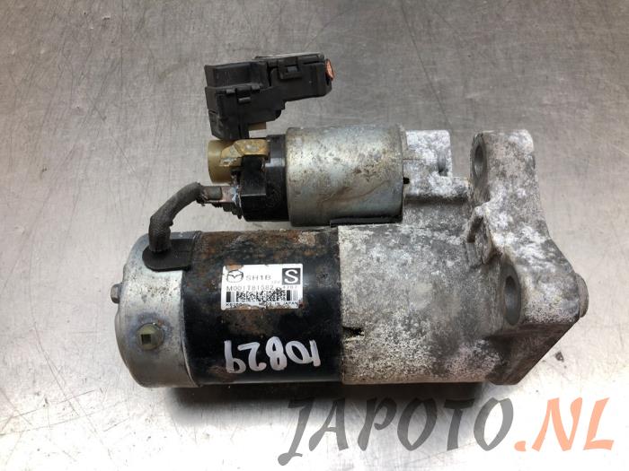 Gebrauchte Anlasser Mazda 6 SportBreak (GJ/GH/GL) 2.2 SkyActiv-D 175 16V Preis € 52,49 Margenregelung angeboten von Japoto Parts B.V.