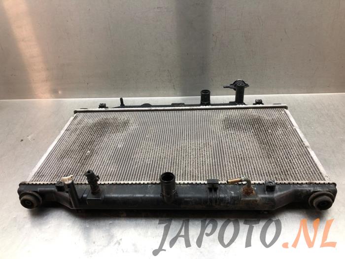 Usagé Radiateur Mazda 6 SportBreak (GJ/GH/GL) 2.2 SkyActiv-D 175 16V Prix € 52,45 Règlement à la marge proposé par Japoto Parts B.V.