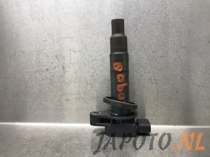 Gebrauchte Zündspule Toyota Yaris II (P9) 1.3 16V VVT-i Preis € 10,49 Margenregelung angeboten von Japoto Parts B.V.