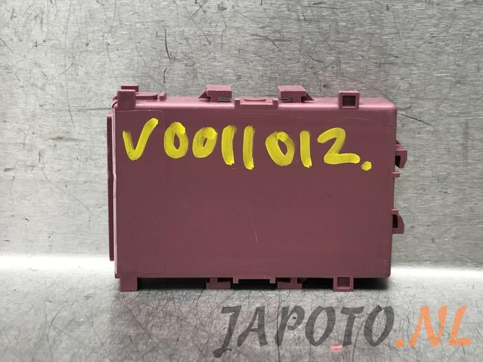 Używane Modul gateway Toyota Corolla (E21/EA1/EH1) 1.8 16V Hybrid Cena € 26,24 Procedura marży oferowane przez Japoto Parts B.V.