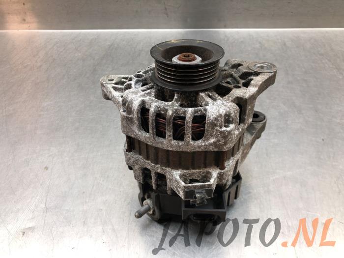 Używane Pradnica Kia Picanto (TA) 1.0 12V Cena € 31,45 Procedura marży oferowane przez Japoto Parts B.V.