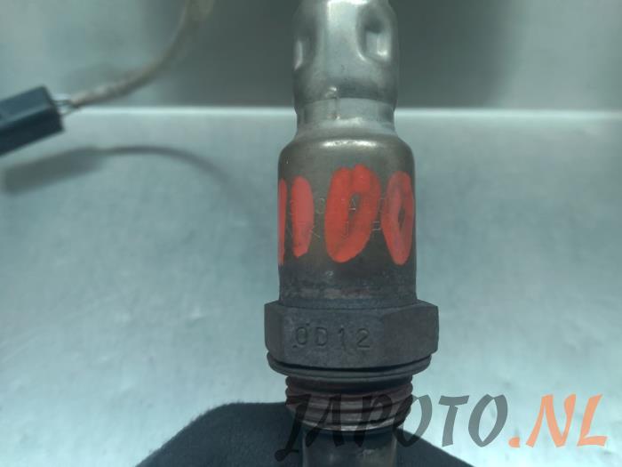 Sonde lambda d'un Nissan Qashqai (J10) 2.0 16V 2010