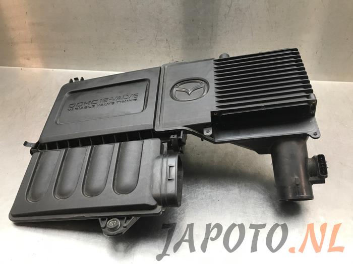 Gebrauchte Luftfiltergehäuse Mazda 2 (DE) 1.3 16V S-VT Preis € 36,70 Margenregelung angeboten von Japoto Parts B.V.