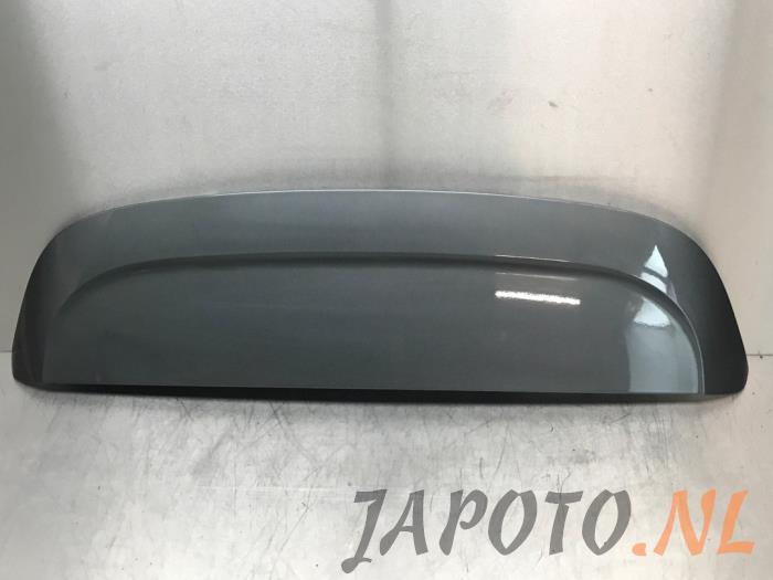 Używane Spojler Kia Pro cee'd (EDB3) 1.4 CVVT 16V Cena € 78,70 Procedura marży oferowane przez Japoto Parts B.V.