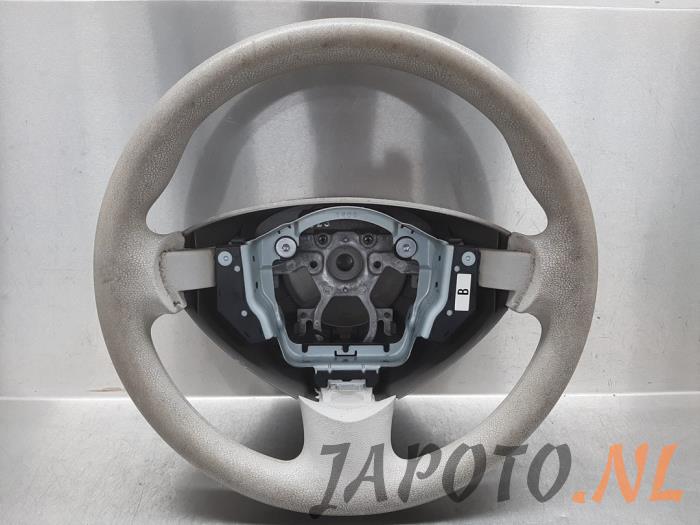 Begagnade Ratt Nissan Leaf (ZE0) Leaf Pris € 78,70 Marginaltabell erbjuds av Japoto Parts B.V.