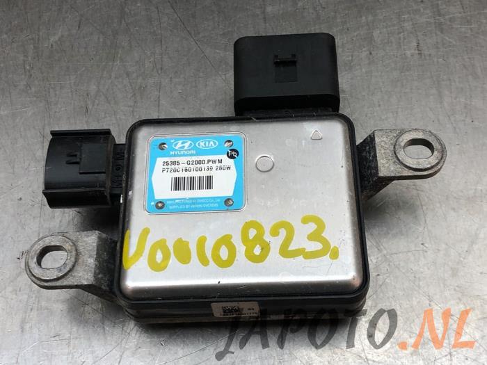 Usagé Ordinateur refroidisseur Hyundai Kona (OS) 39 kWh Prix € 157,45 Règlement à la marge proposé par Japoto Parts B.V.