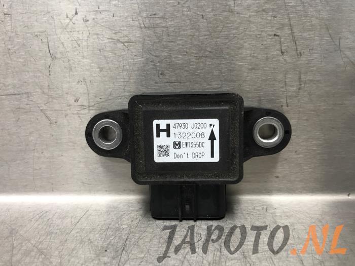 Begagnade Sensor (övriga) Nissan Leaf (ZE0) Leaf Pris € 20,95 Marginaltabell erbjuds av Japoto Parts B.V.