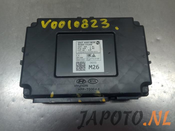 Used Body control computer Hyundai Kona (OS) 39 kWh Price € 52,45 Margin scheme offered by Japoto Parts B.V.