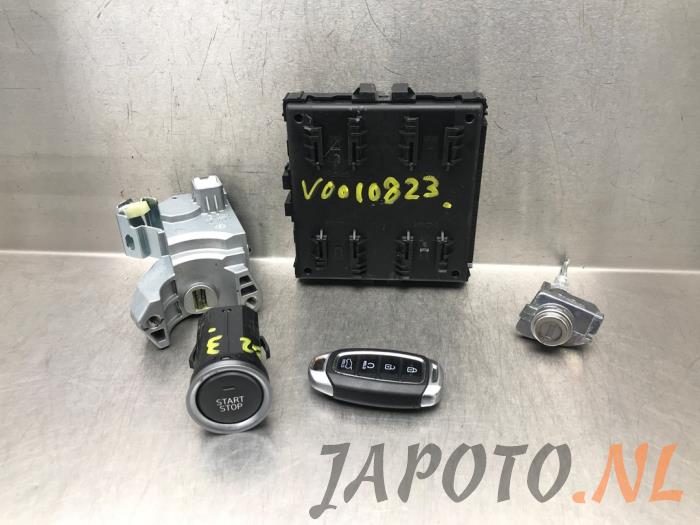 Used Ignition lock + computer Hyundai Kona (OS) 39 kWh Price € 262,45 Margin scheme offered by Japoto Parts B.V.